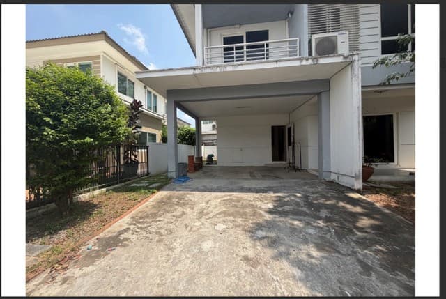 ขาย บ้านเดี่ยว โครงการชัยพฤกษ์ รามอินทรา - วงแหวน 2 ถนนคู้บอน กรุงเทพมหานคร