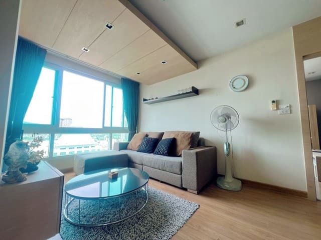ขายลัดดาคอนโด วิว ทำเลทอง ใจกลางเมือง ใกล้แหล่งท่องเที่ยวศรีราชา FP-C02197