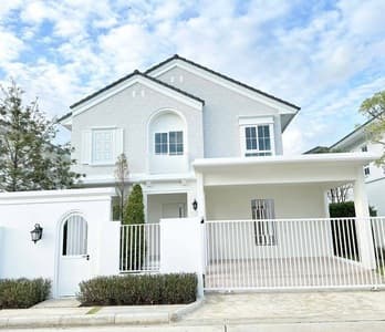 ให้เช่าด่วน บ้านเดี่ยว หมู่บ้าน ชัยพฤกษ์ บางนา กม.15 ถนน บางนา-ตราด ใกล้เมกาบางนา ย่านบางนา