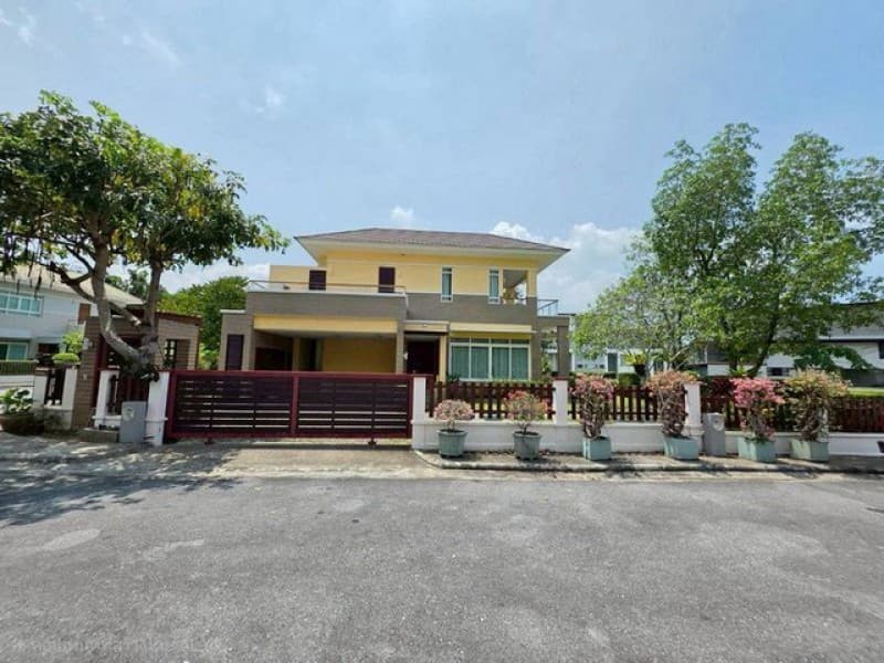 ขายบ้านติดทะเลจอมเทียน พัทยา บ้านหรูพูลวิลล่า ทำเลริมทะเลส่วนตัว TP-H2359