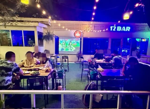 เซ้งด่วน ร้านนั่งชิล พร้อมห้อง VIP ทำเลติวานนท์ ปากเกร็ด แยกสวนสมเด็จฯ ติดร้านลาบ-ร้านหมูกระทะ