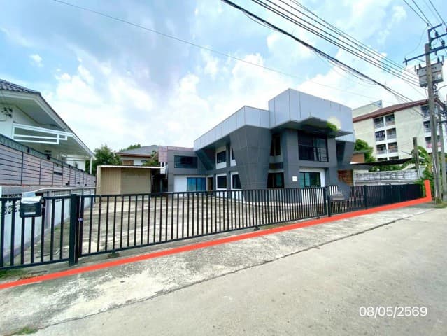 ขายอาคารสำนักงาน กรุงเทพมหานคร ถนน ประชาชื่น บางซื่อ กรุงเทพ
