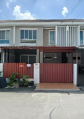 บ้านสภาพใหม่ พร้อมแอร์ BTS คูคต 1.57กม. บ้านเดี่ยว 2 ชั้น 3 นอน 180 ตร.ม. โลตัสลำลูกกา คลอง2 200ม. 3 น้ำ 45 ตร.ว. 2