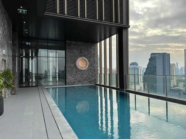 ให้เช่า คอนโด Noble Around Sukhumvit 33 โนเบิล อราวน์ สุขุมวิท