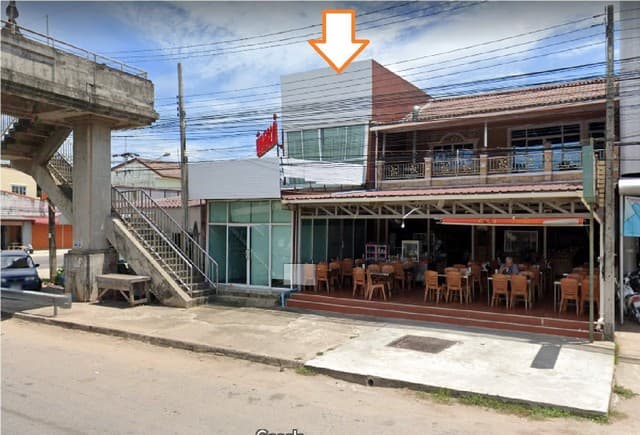 ให้เช่า Home office 3 ชั้น 196 ตร.ม. โครงการ ไอฟีล บางนา iField Bangna ติดถนนกาญจนาภิเษก ใกล้เมกะบางนา 2