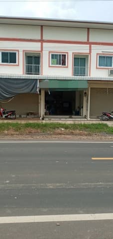 ให้เช่าทาวน์โฮม Indy 3 บางนา กม.7 แต่งครบ 2 ห้องนอน ใกล้ Mega Bangna 2