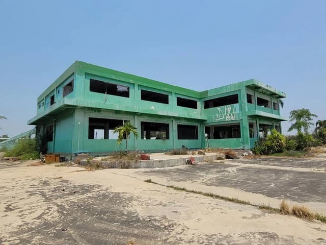 ขายโรงงาน สามโคก ถนน กาญจนาภิเษก สามโคก จังหวัด ปทุมธานี