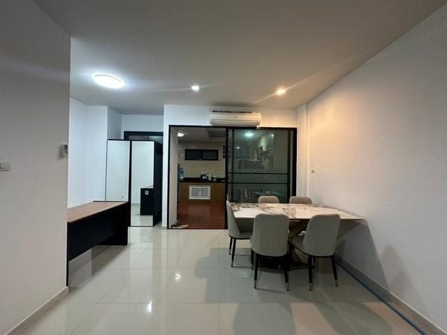 HR 10235 ให้เช่าทาวน์โฮม 3 ชั้น 3 ห้องนอน Eco Space Bangna (อีโค สเปซ บางนา) บางนา กม.8 ใกล้เมกะบางนา 5 นาที