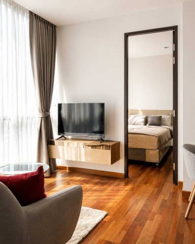ให้เช่า Wish Signature Midtown Siam วิววังสระปทุม แต่งครบ พร้อมอยู่