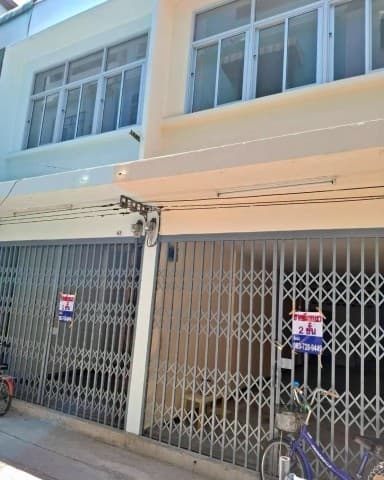 เซ้งขายถูก ห้องแถว 2 ชั้นปรับปรุงใหม่ ถนนตากสิน ซอย 22 ใกล้สถานีรถไฟฟ้าสำเหร่ และสถานีรถไฟฟ้ารพ สมเด็จพระปิ่นเกล้า