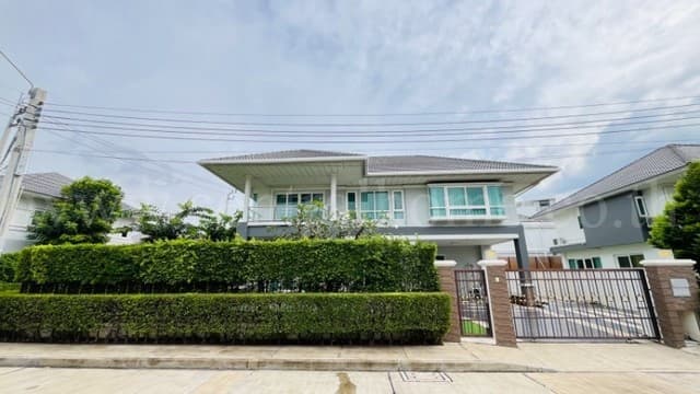 ขายด่วน บ้านเดี่ยว ศุภาลัย พรีมา วิลล่า พระราม 2 - บางขุนเทียน ทำเลดี พร้อมอยู่