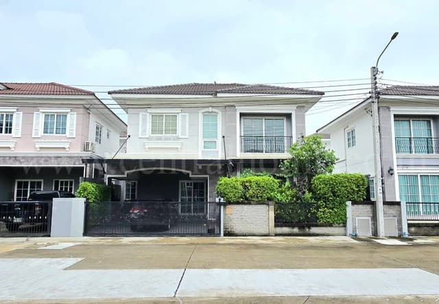 จองด่วน บ้านแฝด โกลเด้น นีโอ แจ้งวัฒนะ - เมืองทอง ถูกสุดในโครงการ