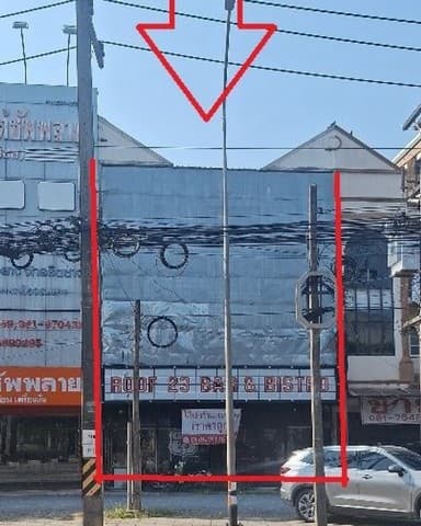 บ้านทาวน์เฮาส์หลังมุม พร้อมอยู่ ทำเลคลองหนึ่ง คลองหลวง ใกล้ตลาดไท ราคาเพียง 1.6 ล้านบาท หมู่บ้านพรทวีวัฒน์ 1 2