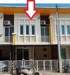 ขายด่วน หรือให้เช่า บ้านเดี่ยวพร้อมอยู่ บ้านสวย ฮวงจุ้ยดี เดินทางสะดวกเฟอร์ครบ 2