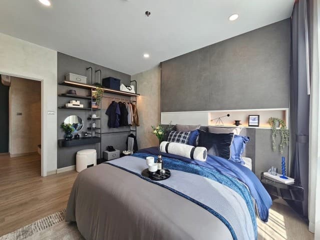 ด่วนที่สุด ขายใบจองคอนโด Supalai Loft Thaphra Interchange ขายขาดทุน