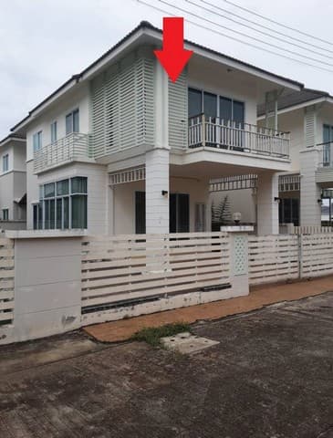 ให้เช่าบ้านเดี่ยว 2 ชั้น 103 ตรว. 5 ห้องนอน ซอยรามคำแหง 36-1 ใกล้สนามกีฬาราชมัง ใกล้ ม.รามคำแหง 2