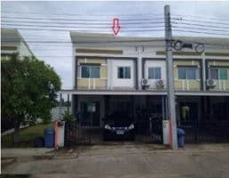 ให้เช่าบ้านเดี่ยว 2 ชั้น 4 ห้องนอน โครงการ บ้านฟ้ากรีนปาร์ค ลาดพร้าว 101 ใกล้รถไฟฟ้าสายสีเหลือง 2
