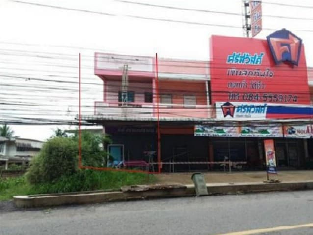 DSL-017 ขาย โรงงาน โรงงาน ลำโพ บางบัวทอง 1 ไร่ 400 ตร.วา ใกล้กับ ห่างจากทางหลวงหมายเลข 9 (ถนนกาญจนาภิเษก) เพียง 3 กม. ชั้นทั้งหมด 2 ชั้น 2