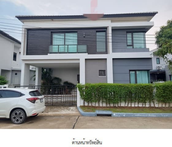 ขาย บ้านเดี่ยว โครงการเซนโทร รามอินทรา จตุโชติ กรุงเทพมหานคร