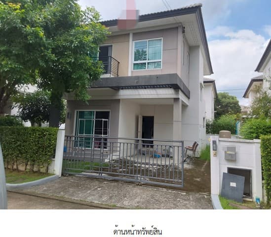 ขาย บ้านเดี่ยว โครงการ The Centro รามอินทรา 109 ซอยพระยาสุเรนทร์ 21 แยก 3 กรุงเทพมหานคร