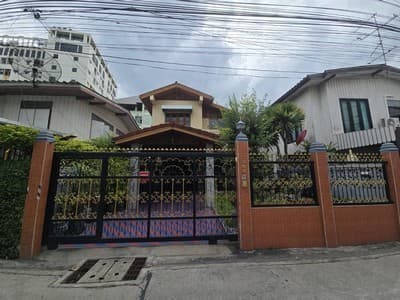 บ้านเดี่ยว 2 ชั้น 51 ตร.วา ซอยสุขุมวิท 81 ห่างจาก BTS อ่อนนุชแค่10 นาที พท.ใช้สอย 160 ตร.ม