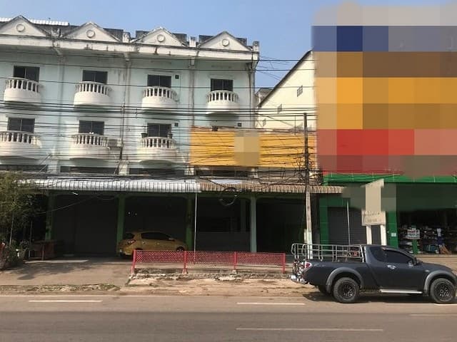 ขายทาวโฮม4ชั้น มีดาดฟ้า ใกล้มหาวิทยาลัยหอการค้าไทย ซอยประชาสงเคราะห์ 23 ใกล้ MRTสถานีห้วยขวาง ทางออก 1 ถ. วิภาวดีรังสิต ซ. 2 ย่านดินแดง 2