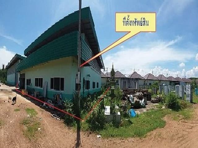 ขายโกดัง ถ.ซอยร่วมใจ 2 ต.ควนลัง อ.หาดใหญ่ จ.สงขลา