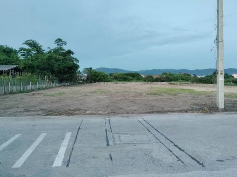 ขายที่ดินบางแสน ห้วยกะปิ 4 ไร่ ทำเลทอง ใจกลางเมือง เหมาะลงทุน TP-L2393