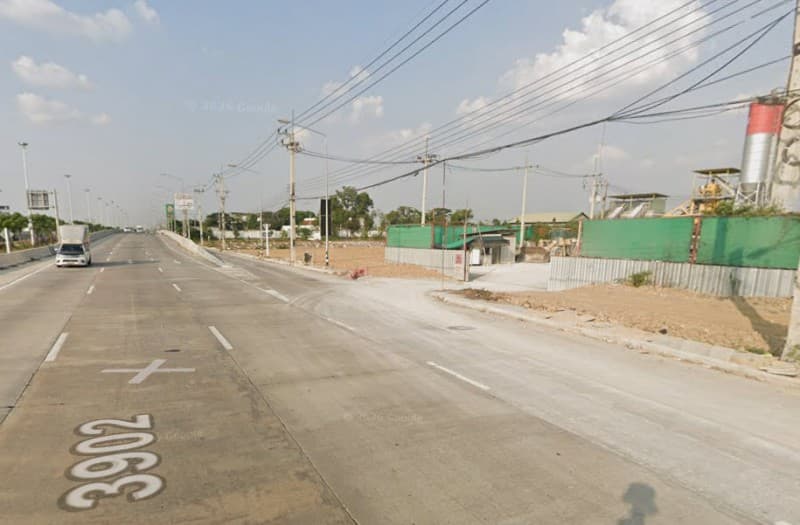วงแหวน คลองพระอุดม ลาดหลุมแก้ว ปทุมธานี ให้เช่าที่ดินถมแล้ว 1 -2 ไร่ครึ่ง วัดทองสะอาด 1.92กม. ติดถนนกาญจนาภิเษก 400ตร.ว. 1,600ตร.ม