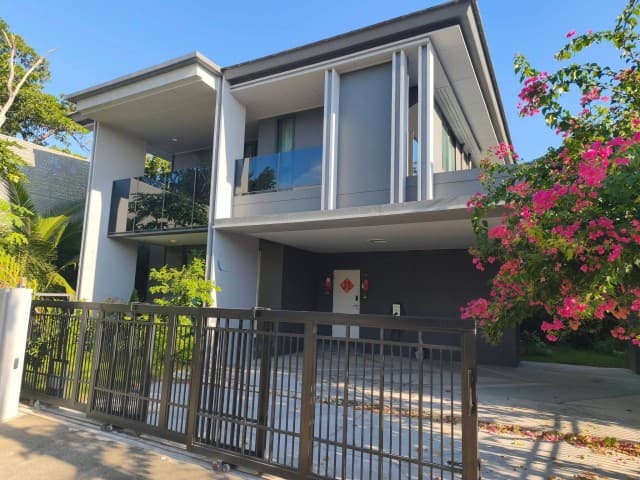 ️ให้เช่า #บ้านเดี่ยว หมู่บ้านเศรษฐสิริ กรุงเทพกรีฑา 2 ถนนกรุงเทพกรีฑา #ใกล้เดอะไนน์พระราม9 #ย่านหัวหมาก