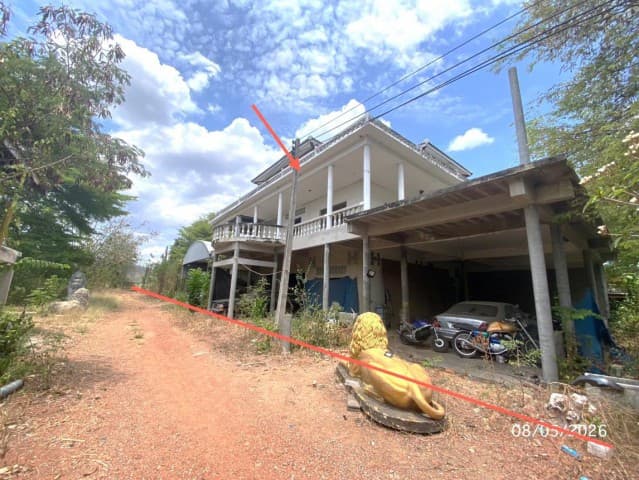 ขาย โรงงานชั้นเดียว กาญจนบุรี หนองตากยา ท่าม่วง กาญจนบุรี