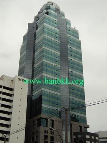 001245 ให้เช่า สำนักงาน อาคารวานิช กรุงเทพ ราชเทวี 60000 บาทต่อเดือน ชั้นที่ 1