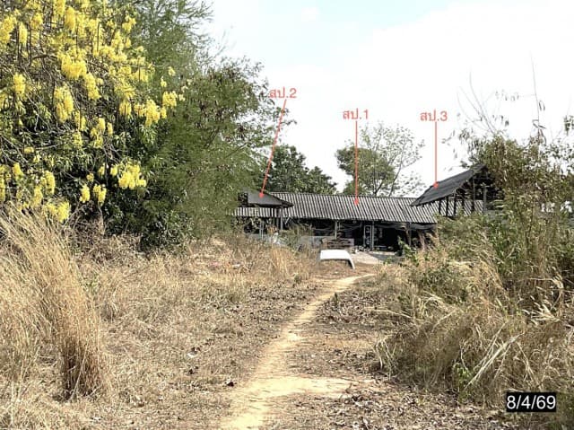 ขายโกดัง กาฬสินธุ์ สายบ้านโคกประสิทธิ์ - บ้านหนองเม็ก ฆ้องชัย