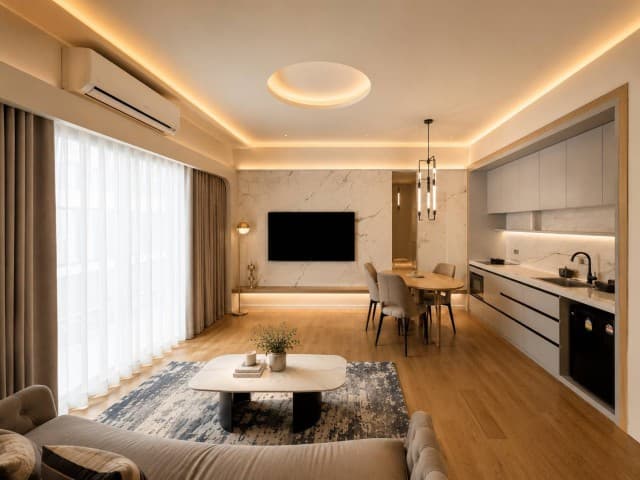 ขาย / ให้เช่า! Beachfront Luxury Condo @ Prayaa Wellness Bangsaen 1 ห้องนอน 1 ห้องน้ำ ขนาด 47.71 ตร.ม.