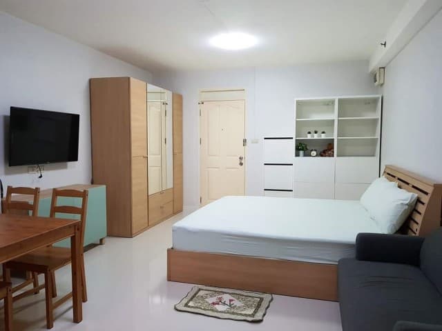 City Home Sukhumvit Convenient Private 2nd Floor BTS Udomsuk