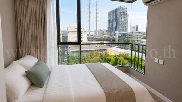 คอนโด แอทโมซ แจ้งวัฒนะ ห้องใหญ่ ทำเลดี ใกล้รถไฟฟ้าสถานีศรีรัช
