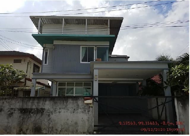 ขายบ้านเดี่ยว ซ.เปรมฤดี7 ถ.เปรมฤดี ต.มะขามเตี้ย อ.เมืองสุราษฎร์ธานี จ.สุราษฎร์ธานี