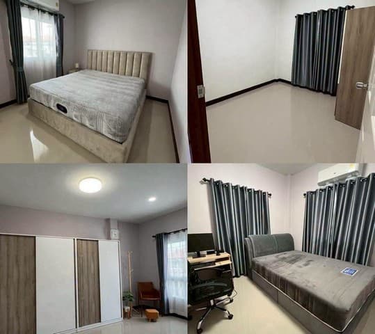 ให้เช่า คอนโด Infinity One Chonburi ชั้น 12A ห้องใหญ่ 55 ตร.ม. พร้อมเข้าอยู่!