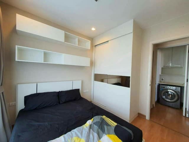 Q House Sukhumvit 79 Private Clean 17th Floor BTS Onnut