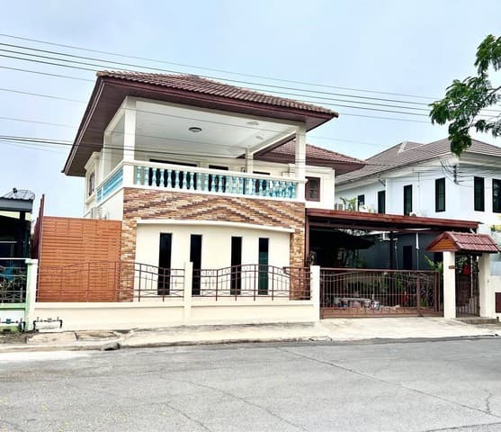 ให้เช่าบ้าน ใกล้ฟิวเจอร์พาร์ค รังสิต แอน สเปลล์ ตลาดพูนทรัพย์ โลตัส ปทุมธานี หมู่บ้านมณีรินทร์เลคแอนลากูน