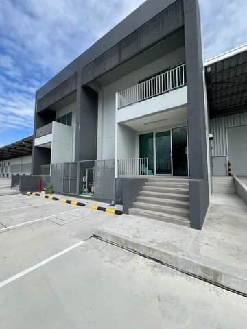 ให้เช่า โรงงาน/คลังสินค้า EEC กม.46 ขนาด 3,997 ตรม. Free Zone บางประกง ฉะเชิงเทรา