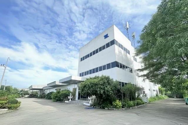 ขายโรงงาน 4 ไร่ 90 ตร.ว. พื้นที่สีม่วง ใกล้เส้นทางหลัก ลาดกระบัง กรุงเทพ