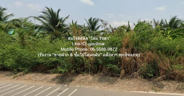 DSL-1357 ขาย ที่ดิน ที่ดินผังสีม่วง ต.คลองมะเดื่อ อ.กระทุ่มแบน จ.สมุทรสาคร 2 ไร่ 800 ตารางวา สมุทรสาคร กระทุ่มแบน 12000000 บาท ใกล้กับ ห่างถนนสายใยรักกระทุ่มแบน 850 ม.
