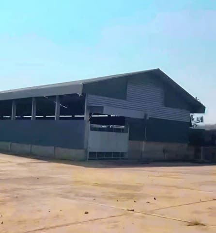 ขายโรงงาน เนื้อที่ดิน 22 ไร่ ผังม่วงลาย นิคมพัฒนา ระยอง