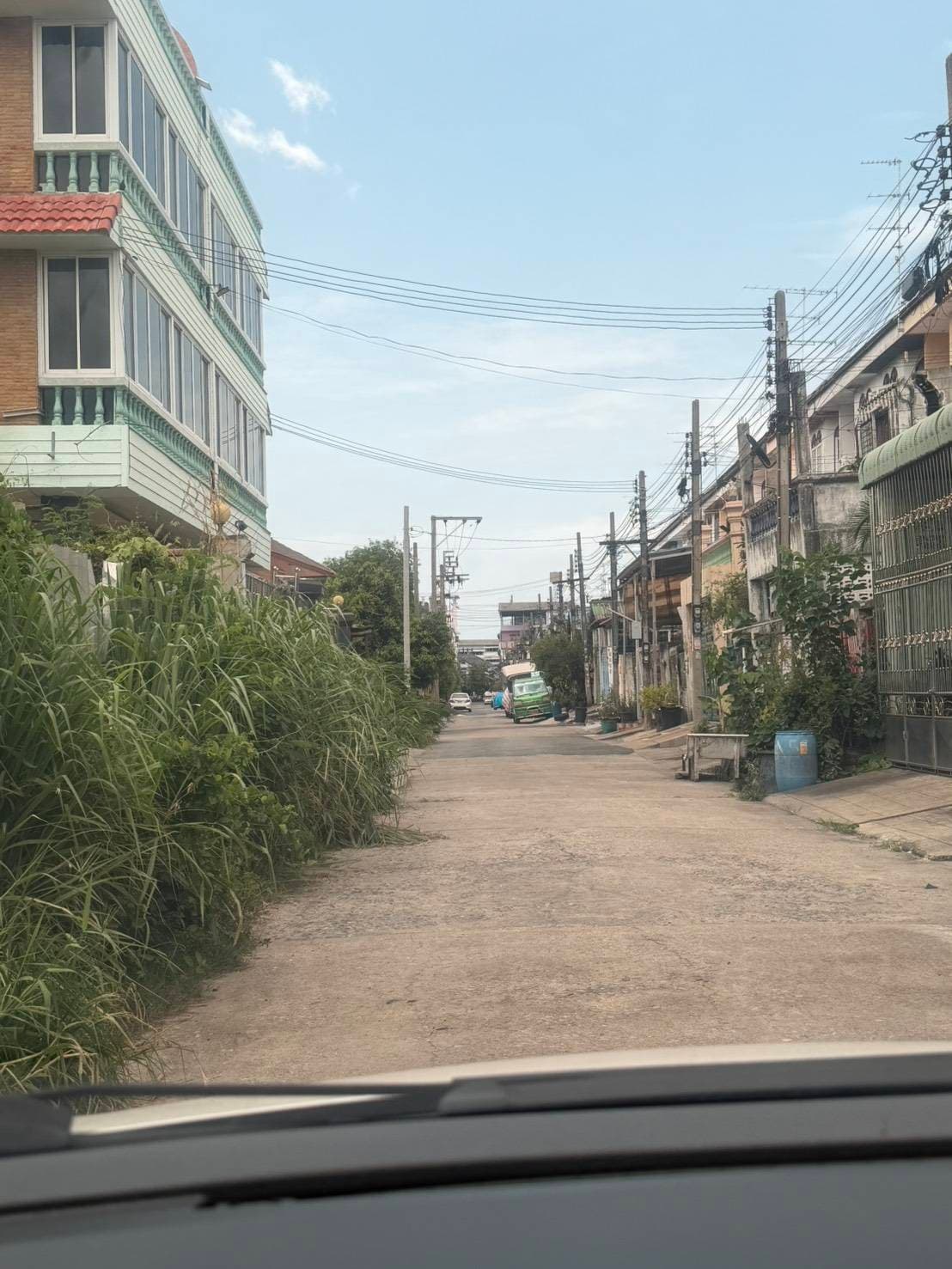 ขาย ที่ดินแปลงสวย ทําเลดี ถ. เอกชัย บางบอน บางขุนเทียน กํานันแม้น พระราม 2 ( ซอยเอกชัย 40/1 )