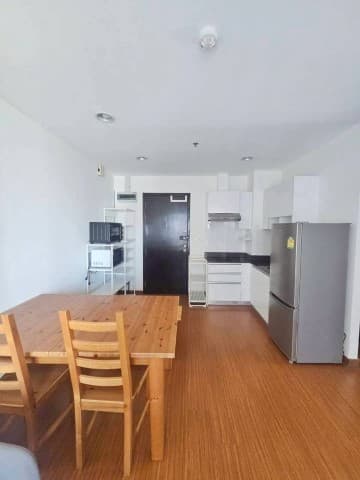 Diamond Sukhumvit Spacious Clean 24th Floor BTS Onnut