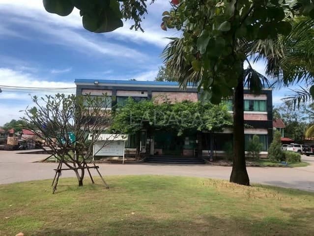 ให้เช่าโรงงานปราจีนบุรี เนื้อที่ 31-1-21 ไร่ พร้อมใบอนุญาต ปักธงชัย ปราจีนบุรี