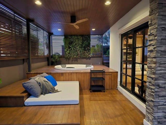ให้เช่าบ้านเดี่ยวใกล้ รร นานาชาติ Concordian และ D-PREP โครงการ Mantana 1 บางนา กม.7 ใกล้ Mega Bangna เพียง 900 เมตร