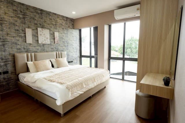 ขายคอนโดพร้อมอยู่ 43 ตร.ม. ใกล้ 89 Plaza เชียงใหม่ ราคา 2.15 ล้านบาท