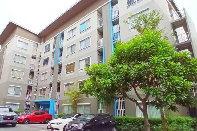 ขายคอนโด พลัม คอนโด ลาดพร้าว 101 คลองจั่น บางกะปิ กรุงเทพมหานคร